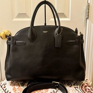 ‼️SOLD‼️ Coach Soft Empire Carryall Bag 40